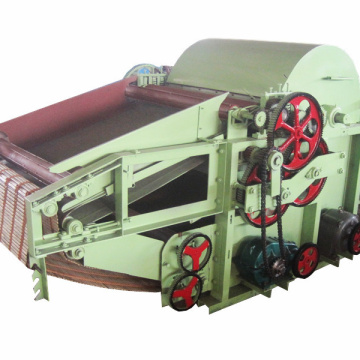 RD NEW cotton recycling machine textile waste opening machine